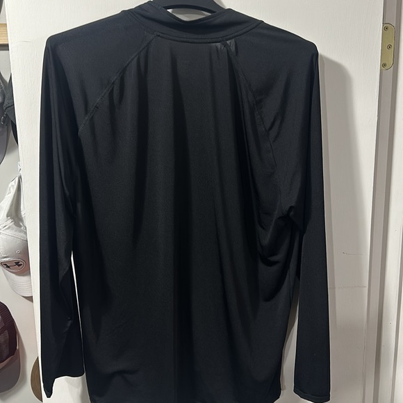 XXL Old Navy active 1/4 zip - Picture 3 of 3